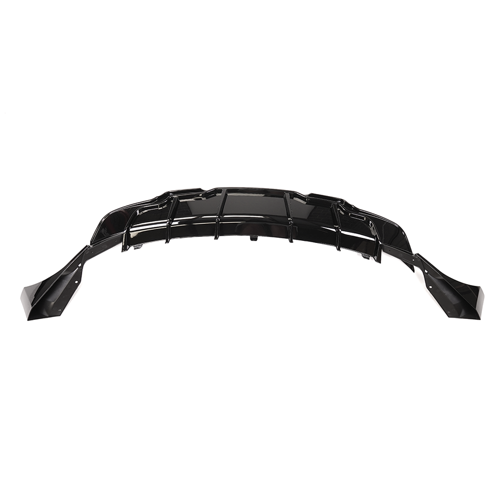 Tesla Model 3 Body Kit - Gloss Black