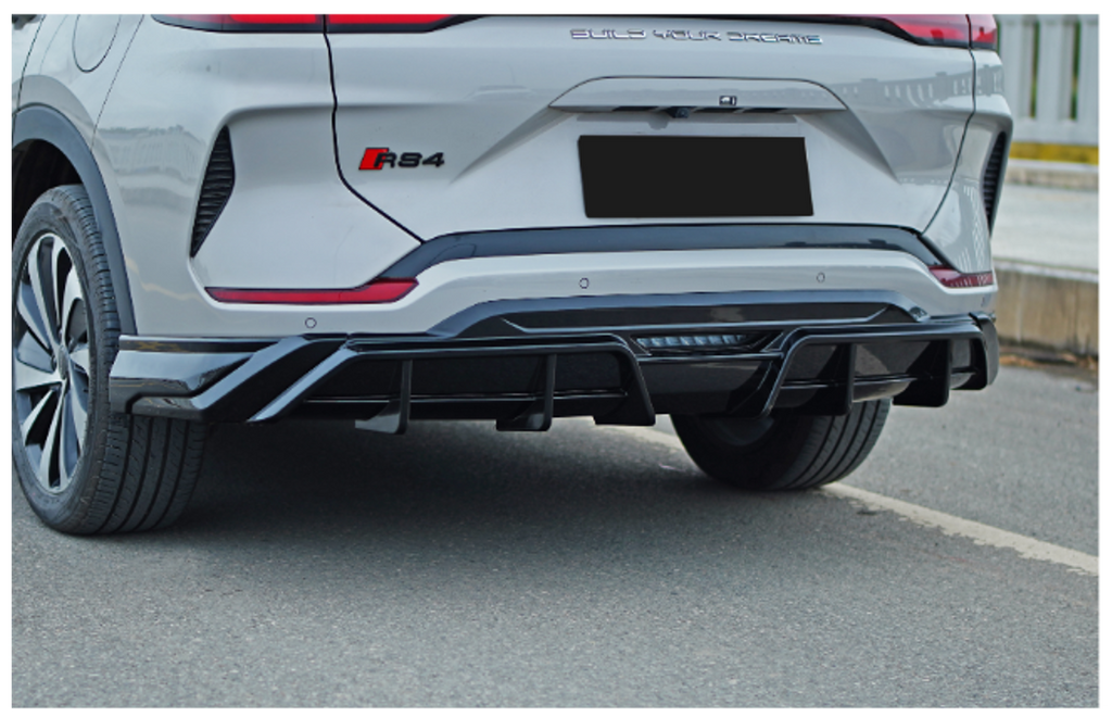 BYD Seal U Body Kit - Gloss Black
