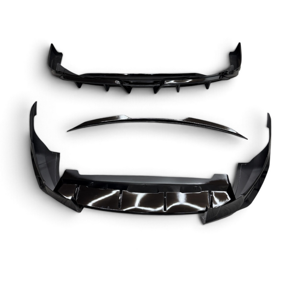 BYD Seal U Body Kit - Gloss Black