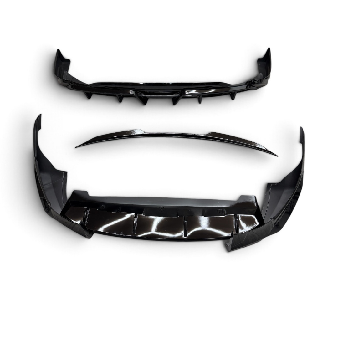 BYD Seal U Body Kit - Gloss Black