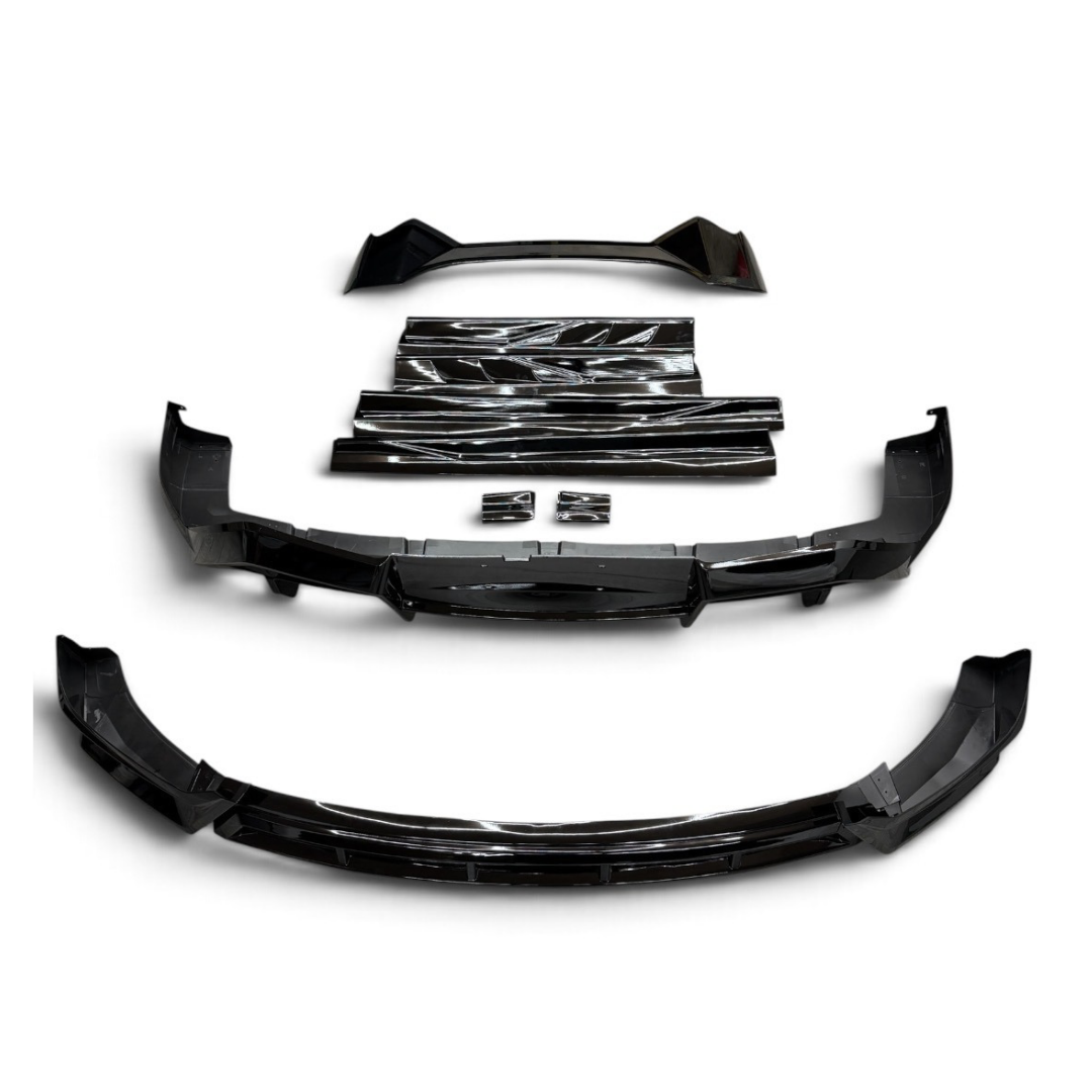 BYD Sealion 7 Body Kit - Gloss Black