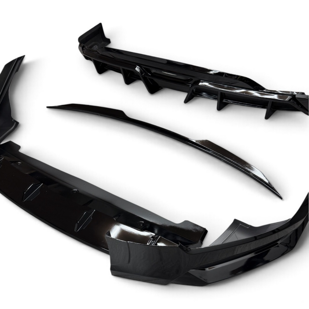 BYD Seal U Body Kit - Gloss Black