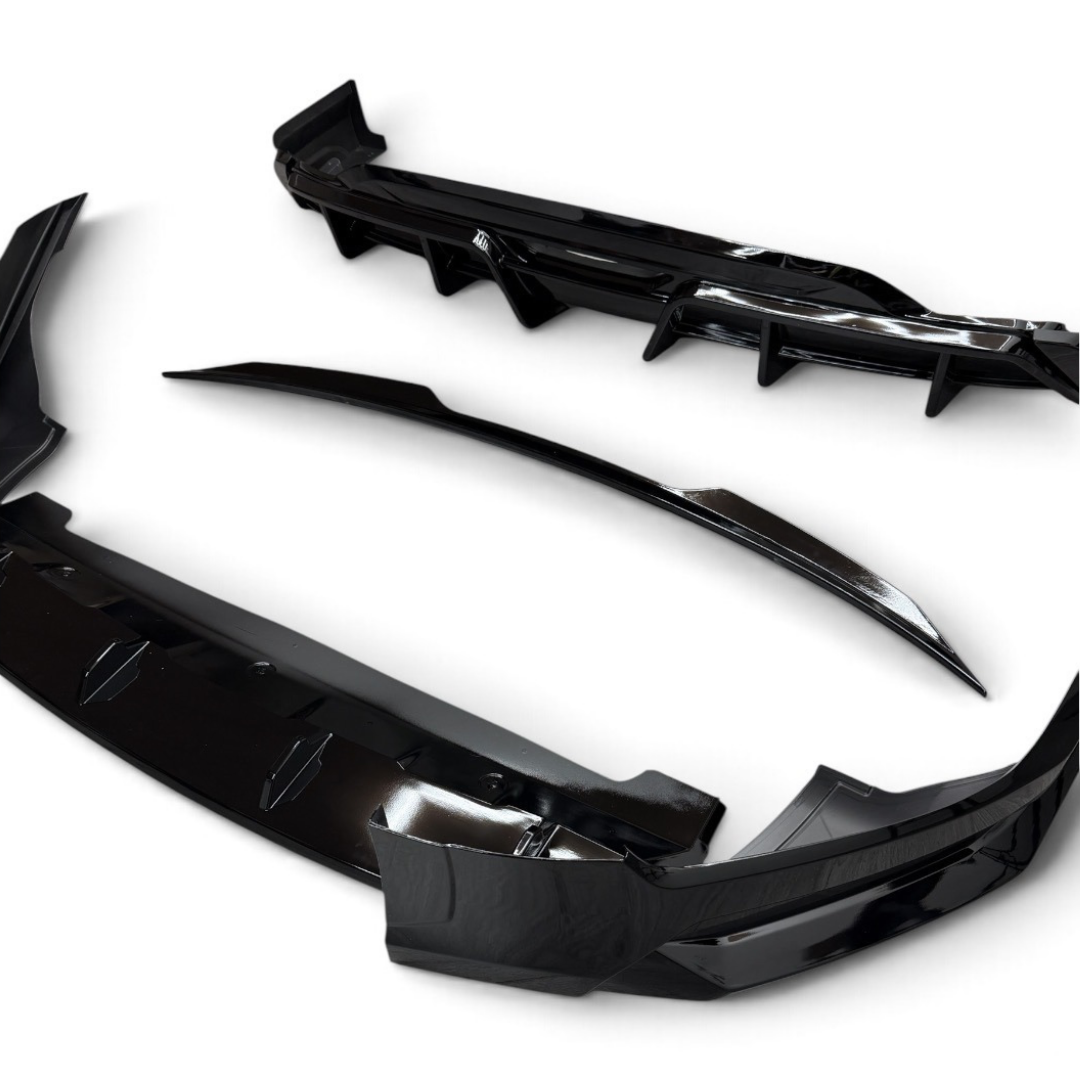 BYD Seal U Body Kit - Gloss Black
