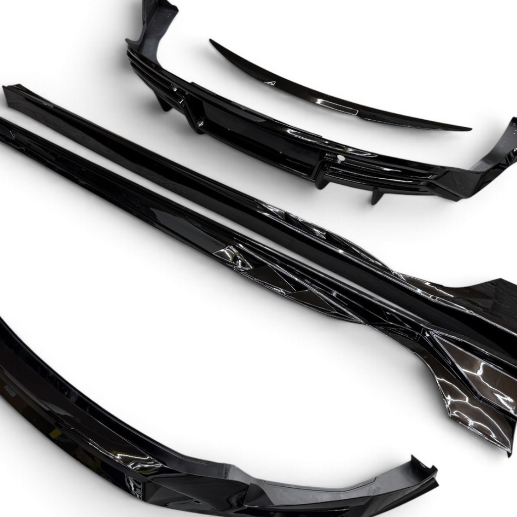 BYD Seal Body Kit - Gloss Black