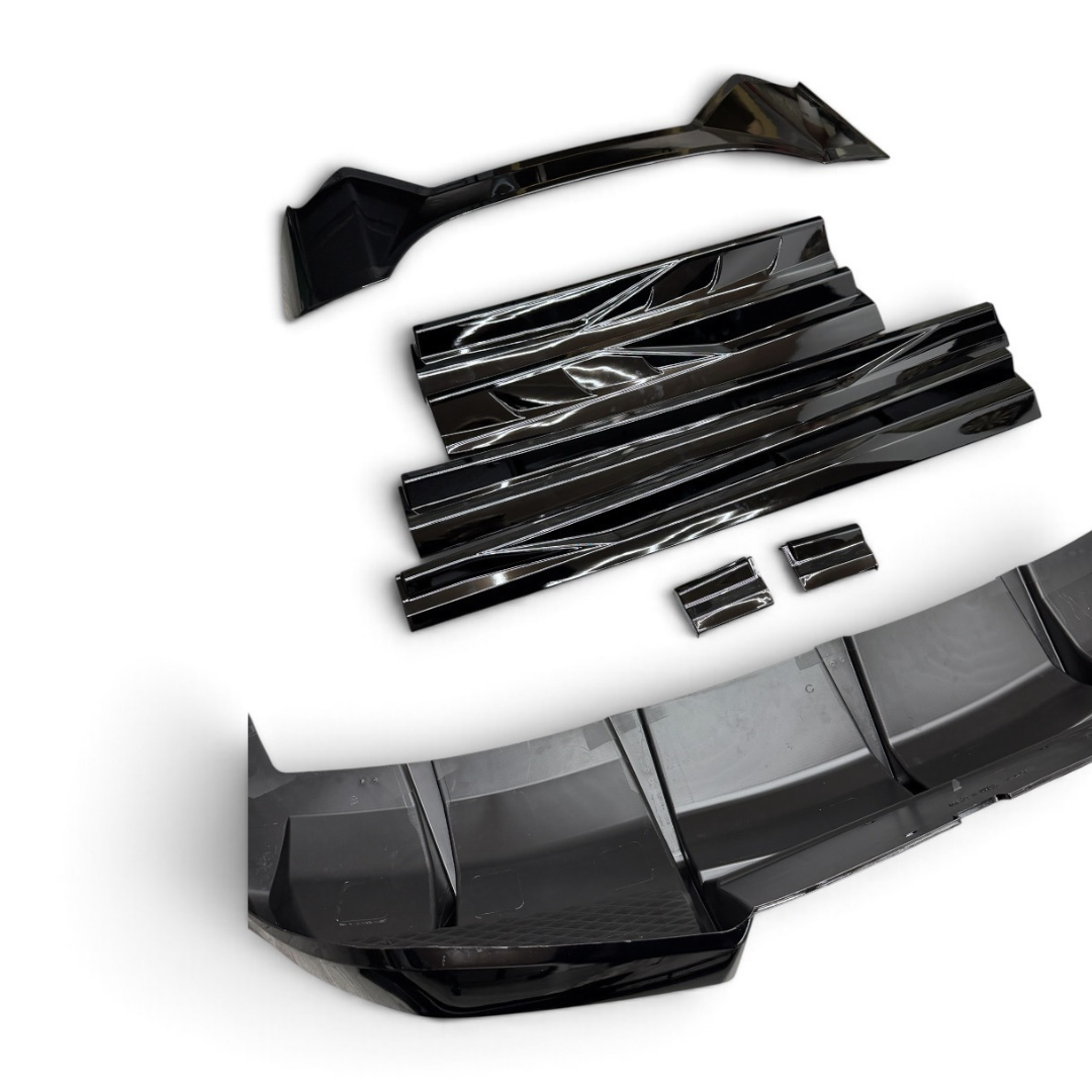 BYD Sealion 7 Body Kit - Gloss Black