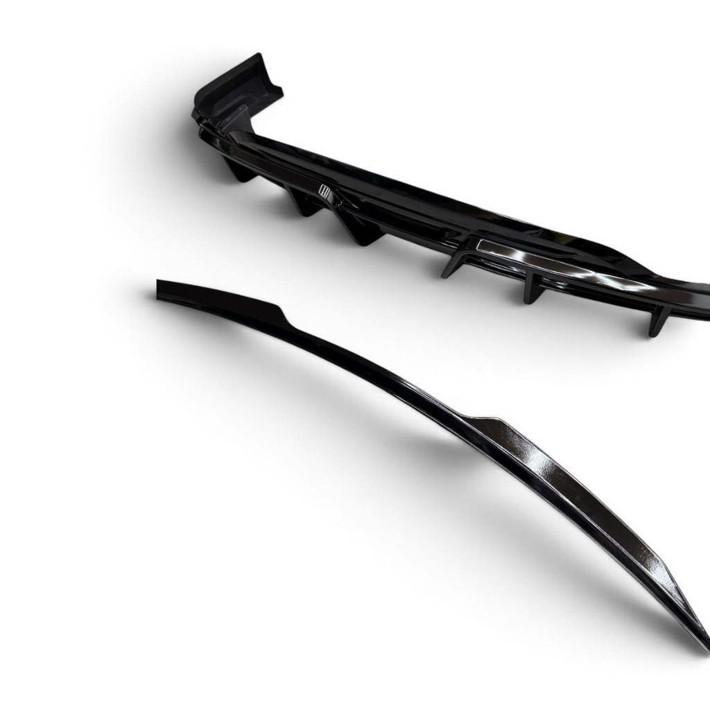 BYD Seal U Body Kit - Gloss Black