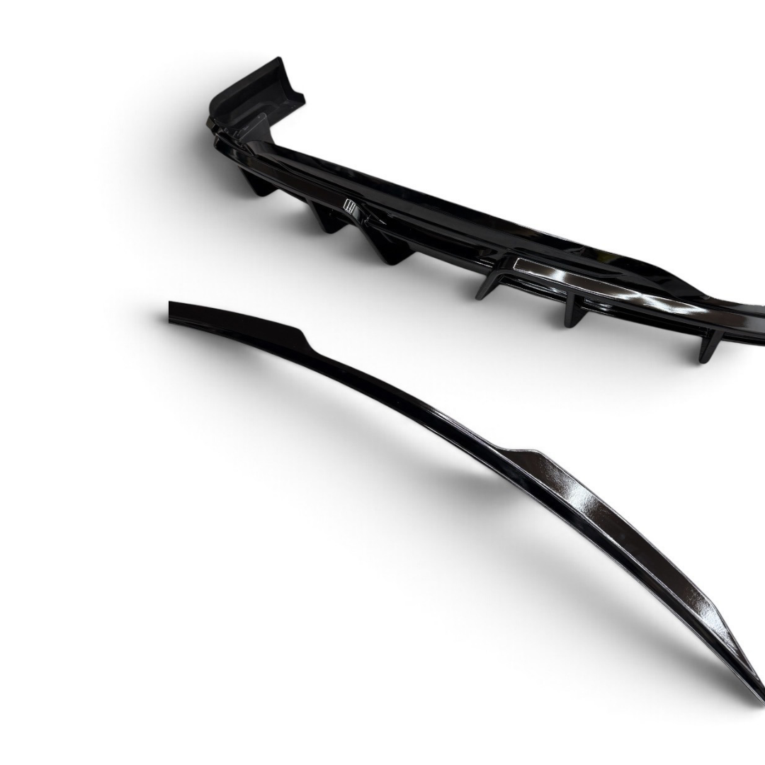BYD Seal U Body Kit - Gloss Black