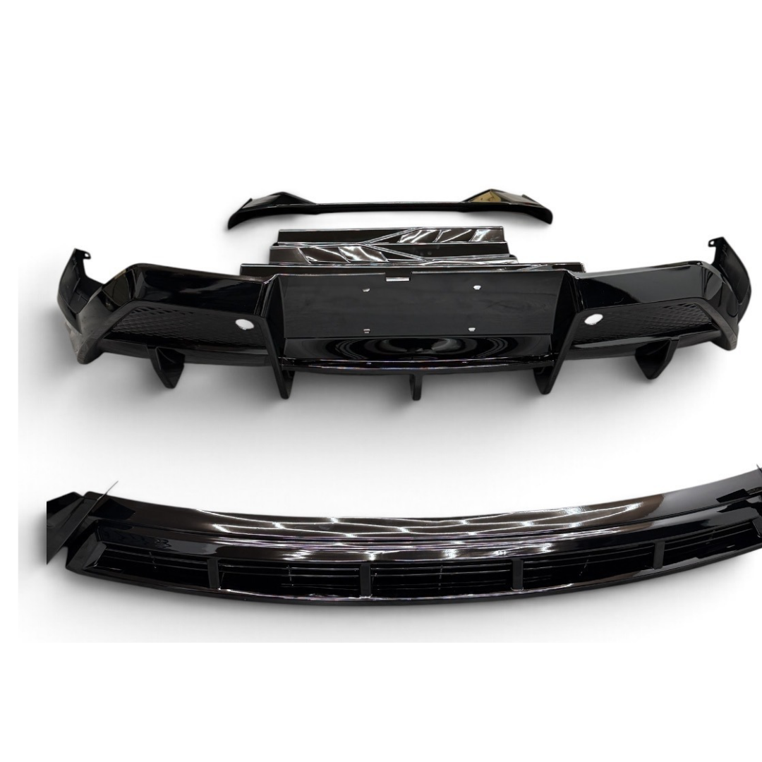 BYD Sealion 7 Body Kit - Gloss Black