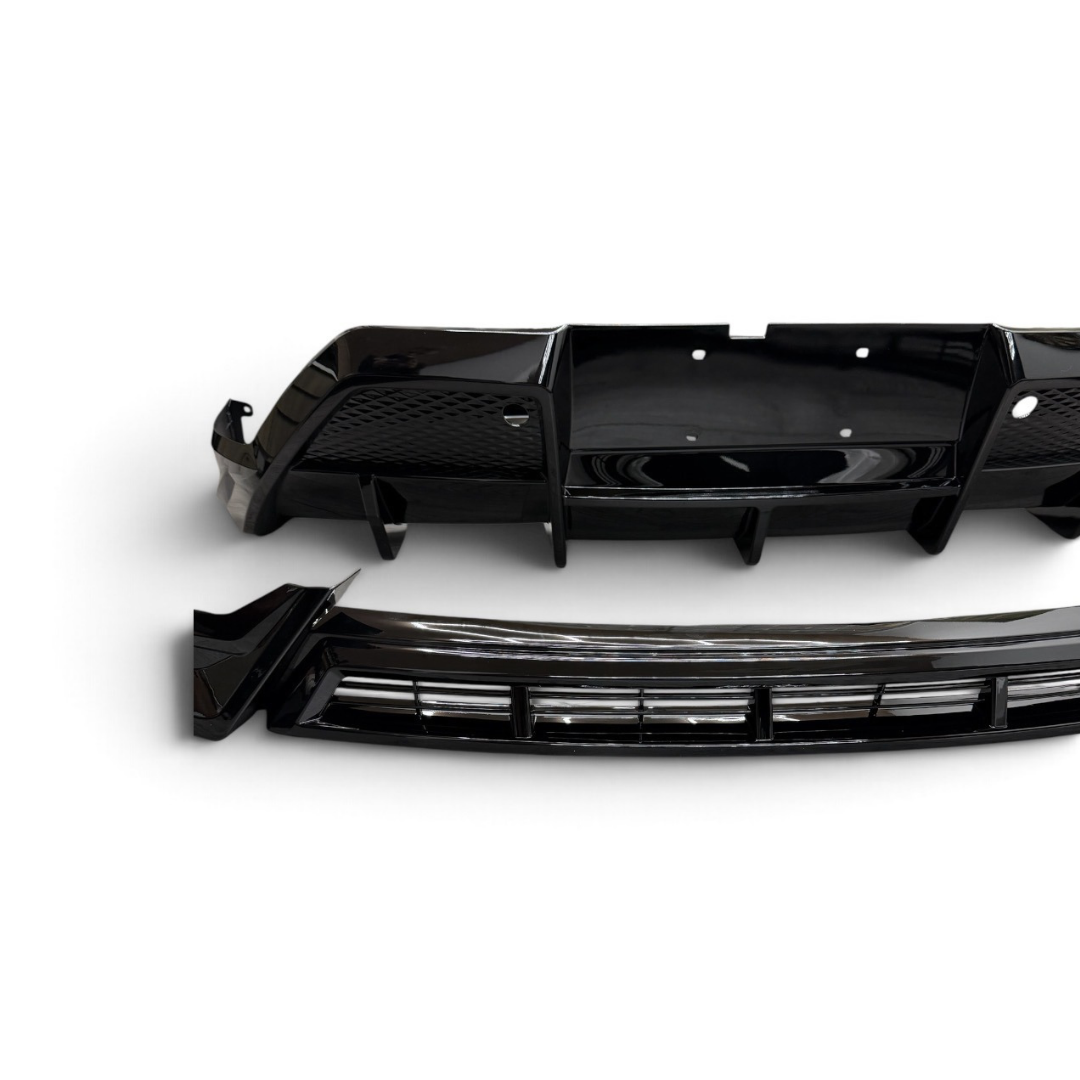 BYD Sealion 7 Body Kit - Gloss Black