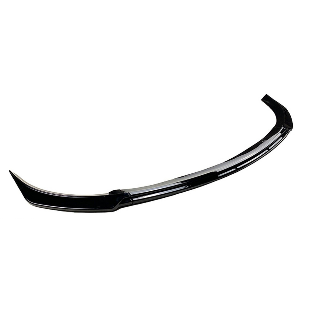 Tesla Model Y Front Lip - Gloss Black