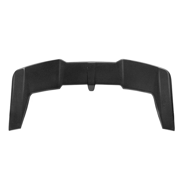 SooQoo BMW G99 M5 Touring Roof Spoiler In Gloss Carbon Fibre