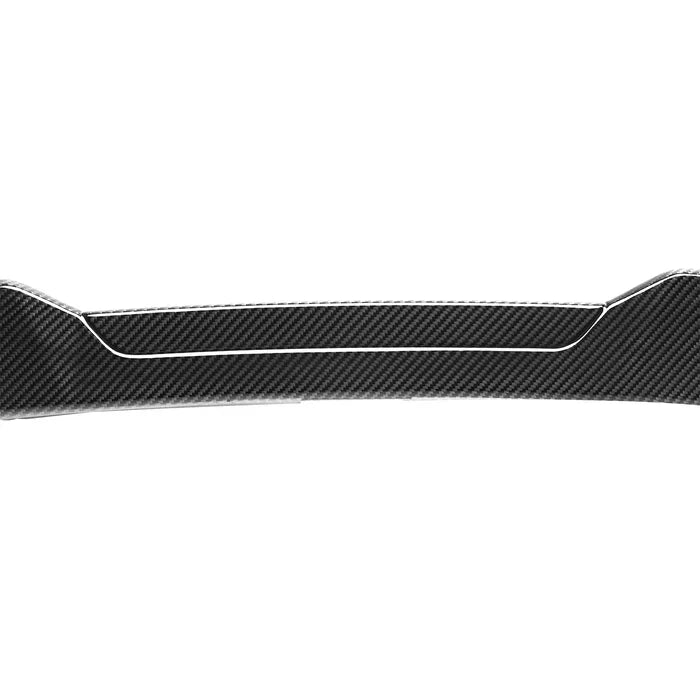 SooQoo BMW G90 M5 Rear Spoiler In Gloss Carbon Fibre