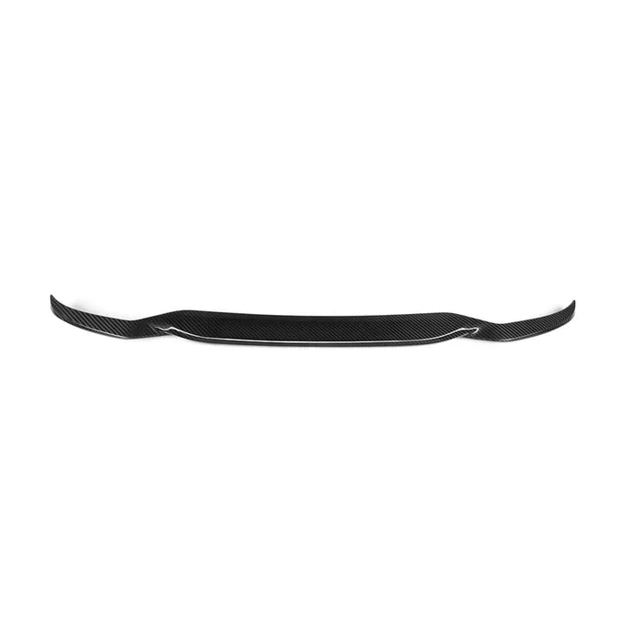 SooQoo BMW F97 X3M SQ Roof Spoiler In Gloss Pre Preg Carbon Fibre (2019+)